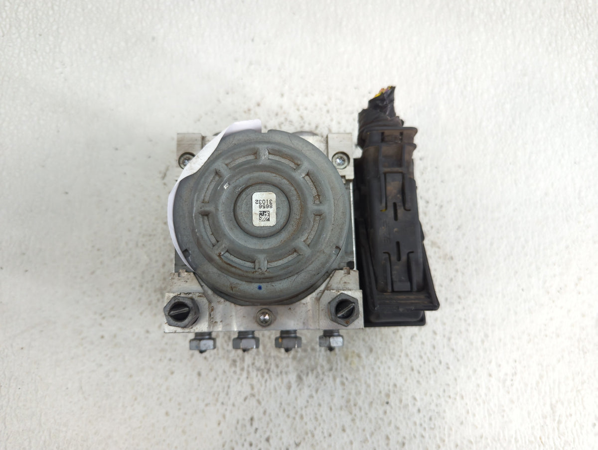 2014-2016 Ford Fusion Anti-Lock Brake ABS Pump Module Actuator OEM P/N:DG9C-2C405-DF Fits Fits 2014 2015 2016 OEM Used Auto 