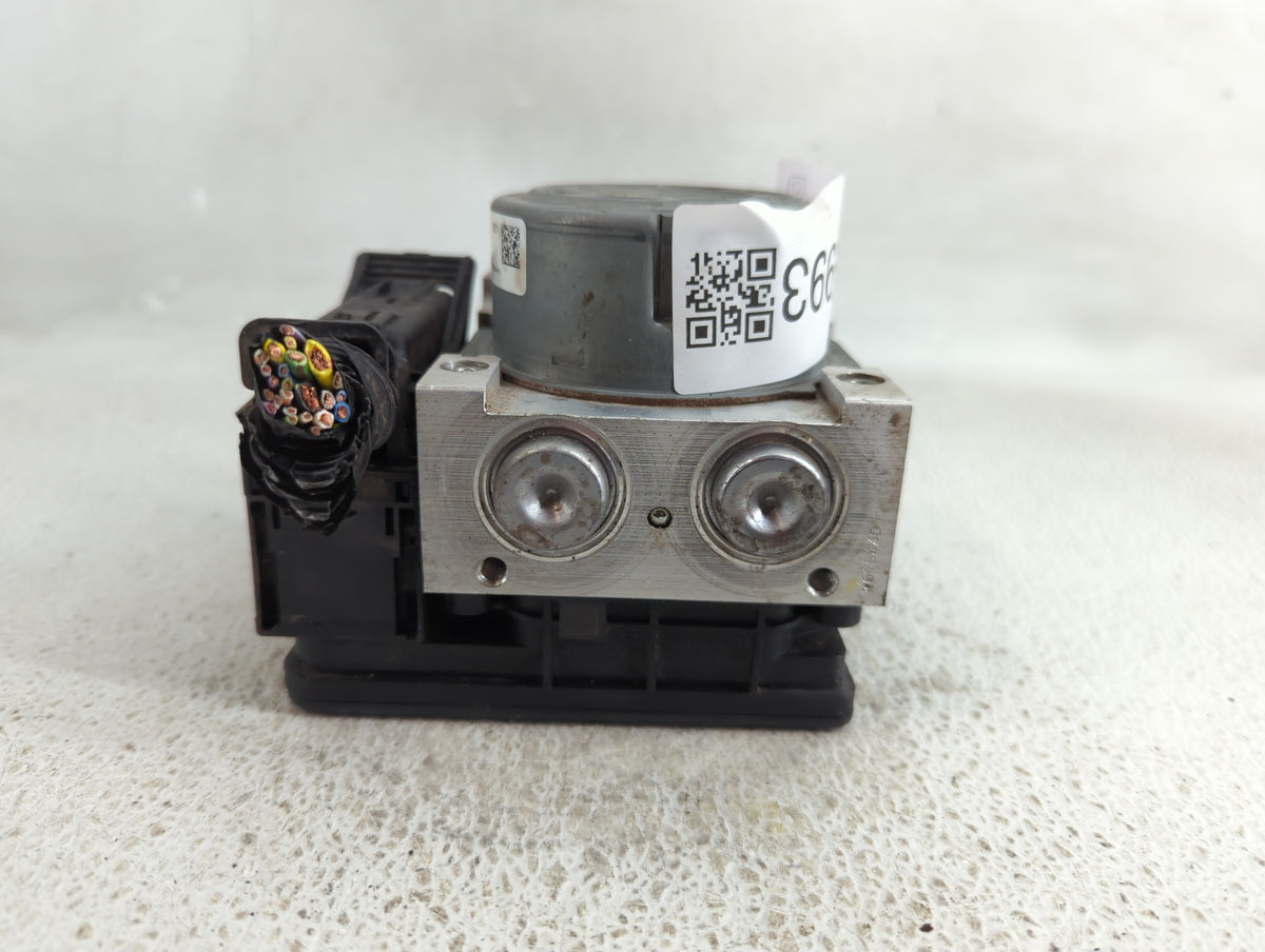 2014-2016 Ford Fusion Anti-Lock Brake ABS Pump Module Actuator OEM P/N:DG9C-2C405-DF Fits Fits 2014 2015 2016 OEM Used Auto 