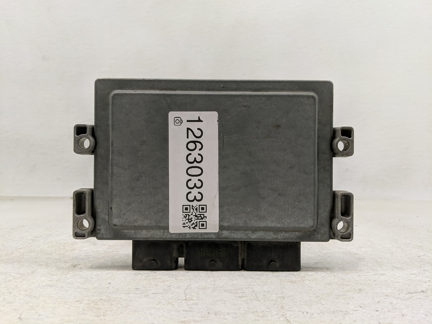 2014-2016 Ford Fusion PCM Engine Control Computer ECU ECM PCU OEM P/N:A2C31735200 ES7A-12A650-BHD Fits Fits 2014 2015 2016 O