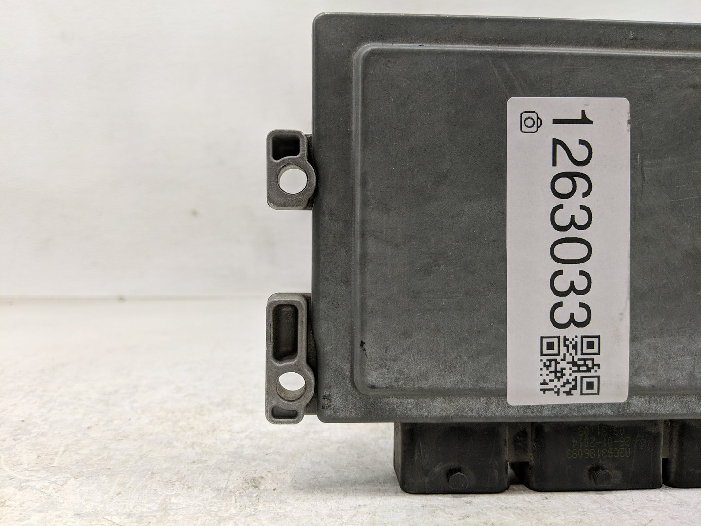 2014-2016 Ford Fusion PCM Engine Control Computer ECU ECM PCU OEM P/N:A2C31735200 ES7A-12A650-BHD Fits Fits 2014 2015 2016 O