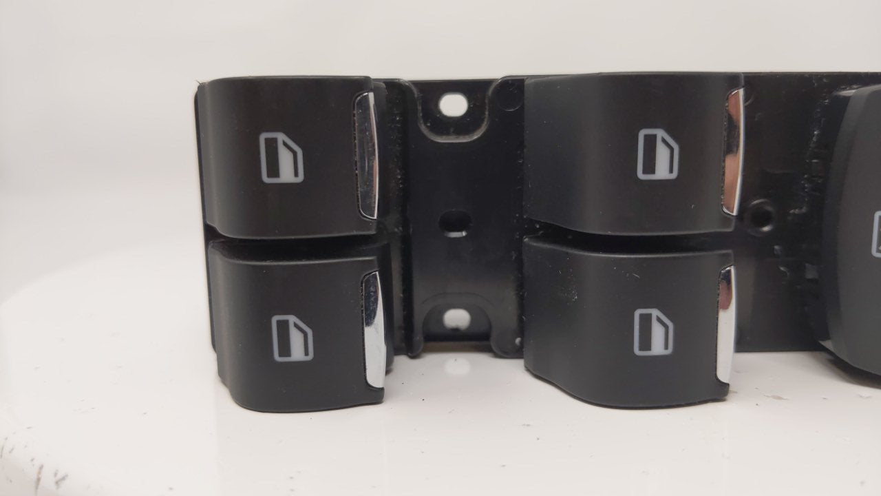 2013-2019 Ford Fusion Master Power Window Switch Replacement Driver Side Left P/N:DG9T-14540-ABW DS73-14A664-A Fits OEM Used