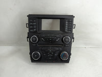 2014-2014 Ford Fusion Radio Control Panel - Oemusedautoparts1.com