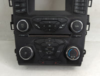 2014-2014 Ford Fusion Radio Control Panel - Oemusedautoparts1.com