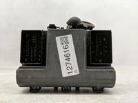 2013-2014 Ford Fusion Fusebox Fuse Box Panel Relay Module P/N:DG9T14A067BF Fits Fits 2013 2014 OEM Used Auto Parts - Oemused