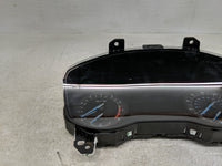 2014-2015 Ford Fusion Instrument Cluster Speedometer Gauges P/N:ES7T-10849-EB Fits Fits 2014 2015 OEM Used Auto Parts - Oemu