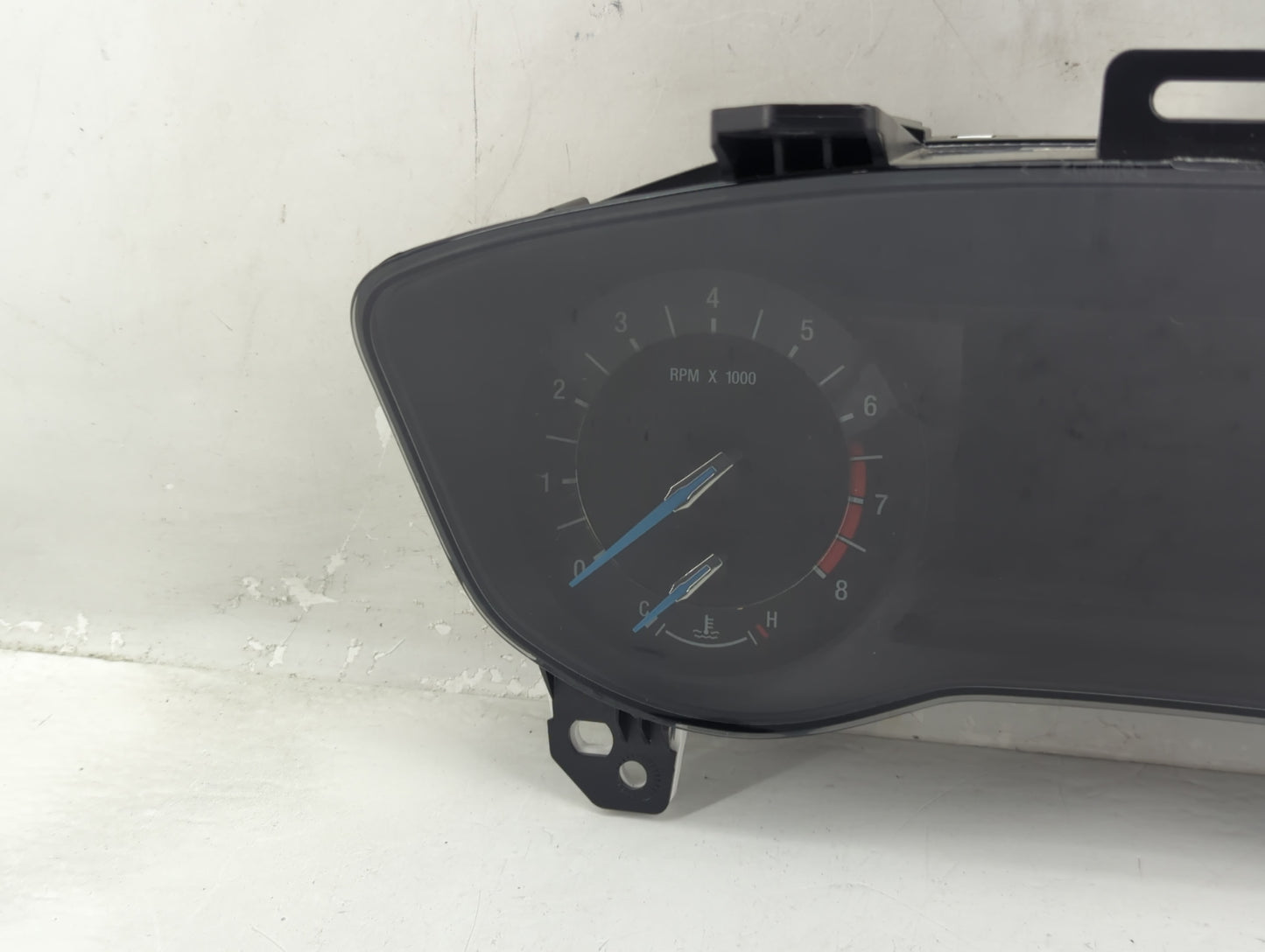 2014-2015 Ford Fusion Instrument Cluster Speedometer Gauges P/N:ES7T-10849-ED Fits Fits 2014 2015 OEM Used Auto Parts - Oemu