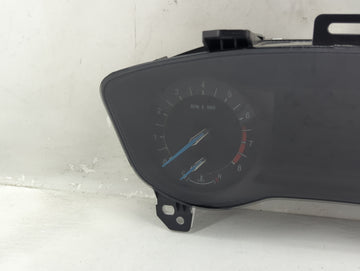 2014-2015 Ford Fusion Instrument Cluster Speedometer Gauges P/N:ES7T-10849-ED Fits Fits 2014 2015 OEM Used Auto Parts