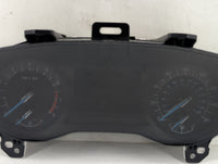 2014-2015 Ford Fusion Instrument Cluster Speedometer Gauges P/N:ES7T-10849-ED Fits Fits 2014 2015 OEM Used Auto Parts - Oemu