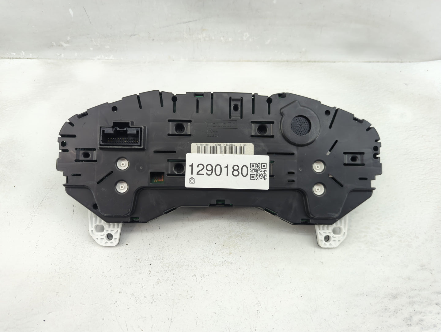 2014-2015 Ford Fusion Instrument Cluster Speedometer Gauges P/N:ES7T-10849-ED Fits Fits 2014 2015 OEM Used Auto Parts - Oemu