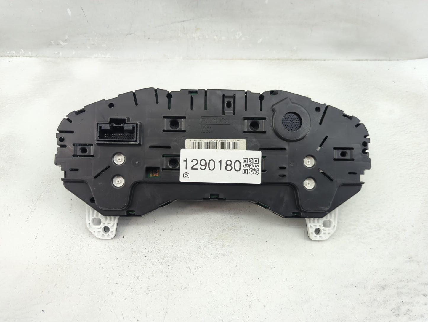 2014-2015 Ford Fusion Instrument Cluster Speedometer Gauges P/N:ES7T-10849-ED Fits Fits 2014 2015 OEM Used Auto Parts - Oemu