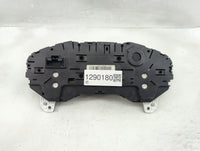 2014-2015 Ford Fusion Instrument Cluster Speedometer Gauges P/N:ES7T-10849-ED Fits Fits 2014 2015 OEM Used Auto Parts - Oemu