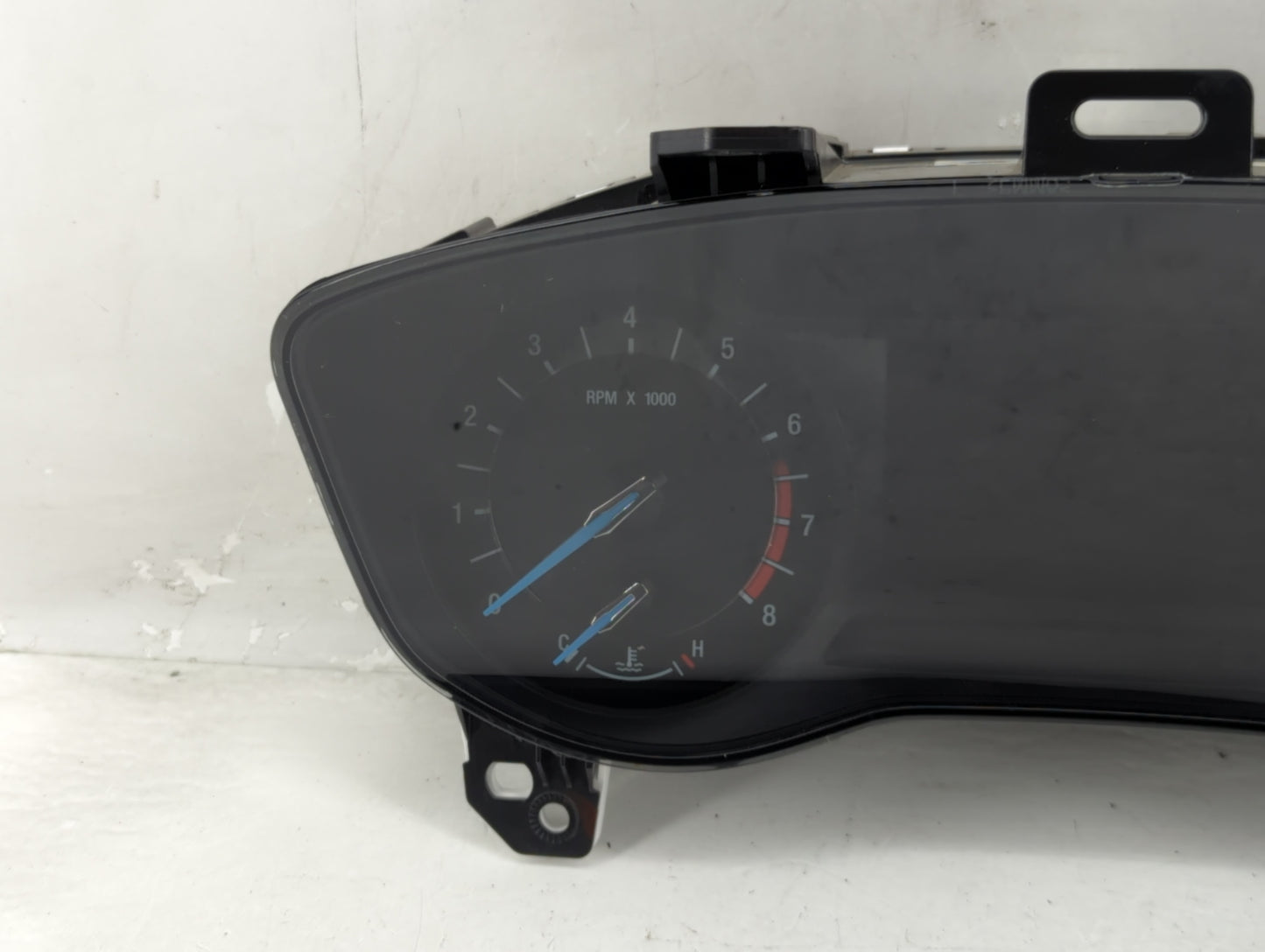 2014-2015 Ford Fusion Instrument Cluster Speedometer Gauges Fits Fits 2014 2015 OEM Used Auto Parts - Oemusedautoparts1.com