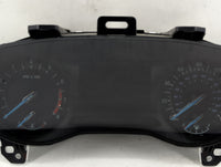 2014-2015 Ford Fusion Instrument Cluster Speedometer Gauges Fits Fits 2014 2015 OEM Used Auto Parts - Oemusedautoparts1.com