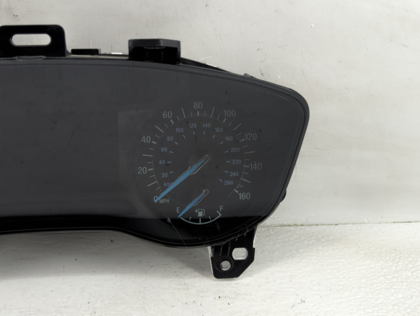 2014-2015 Ford Fusion Instrument Cluster Speedometer Gauges Fits Fits 2014 2015 OEM Used Auto Parts - Oemusedautoparts1.com
