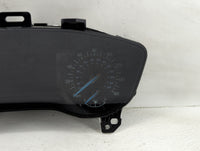 2014-2015 Ford Fusion Instrument Cluster Speedometer Gauges Fits Fits 2014 2015 OEM Used Auto Parts - Oemusedautoparts1.com