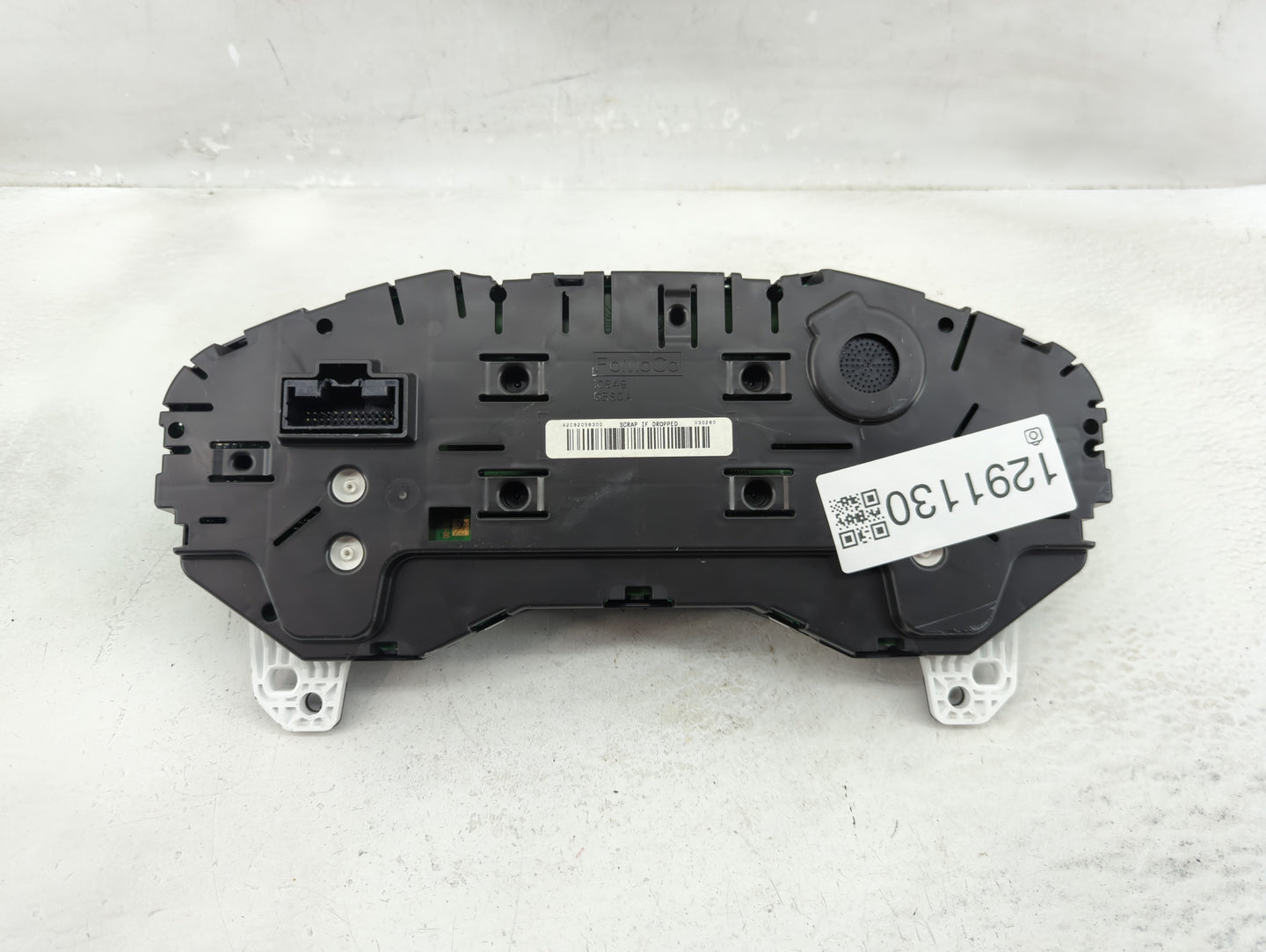 2014-2015 Ford Fusion Instrument Cluster Speedometer Gauges Fits Fits 2014 2015 OEM Used Auto Parts - Oemusedautoparts1.com