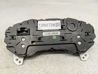 2014-2015 Ford Fusion Instrument Cluster Speedometer Gauges P/N:ES7T-10849-ED Fits Fits 2014 2015 OEM Used Auto Parts - Oemu