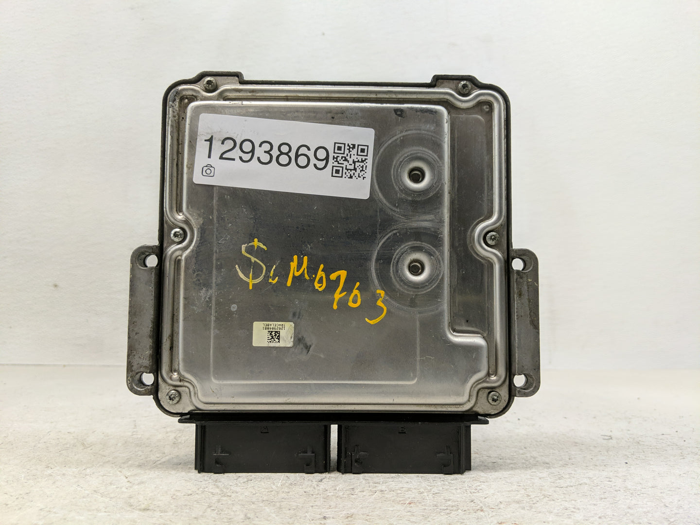 2014-2016 Ford Fusion PCM Engine Control Computer ECU ECM PCU OEM P/N:ES7A-12A650-AK 0 261 S10 509 Fits Fits 2014 2015 2016 