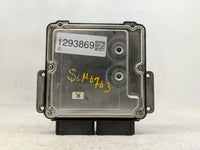 2014-2016 Ford Fusion PCM Engine Control Computer ECU ECM PCU OEM P/N:ES7A-12A650-AK 0 261 S10 509 Fits Fits 2014 2015 2016 