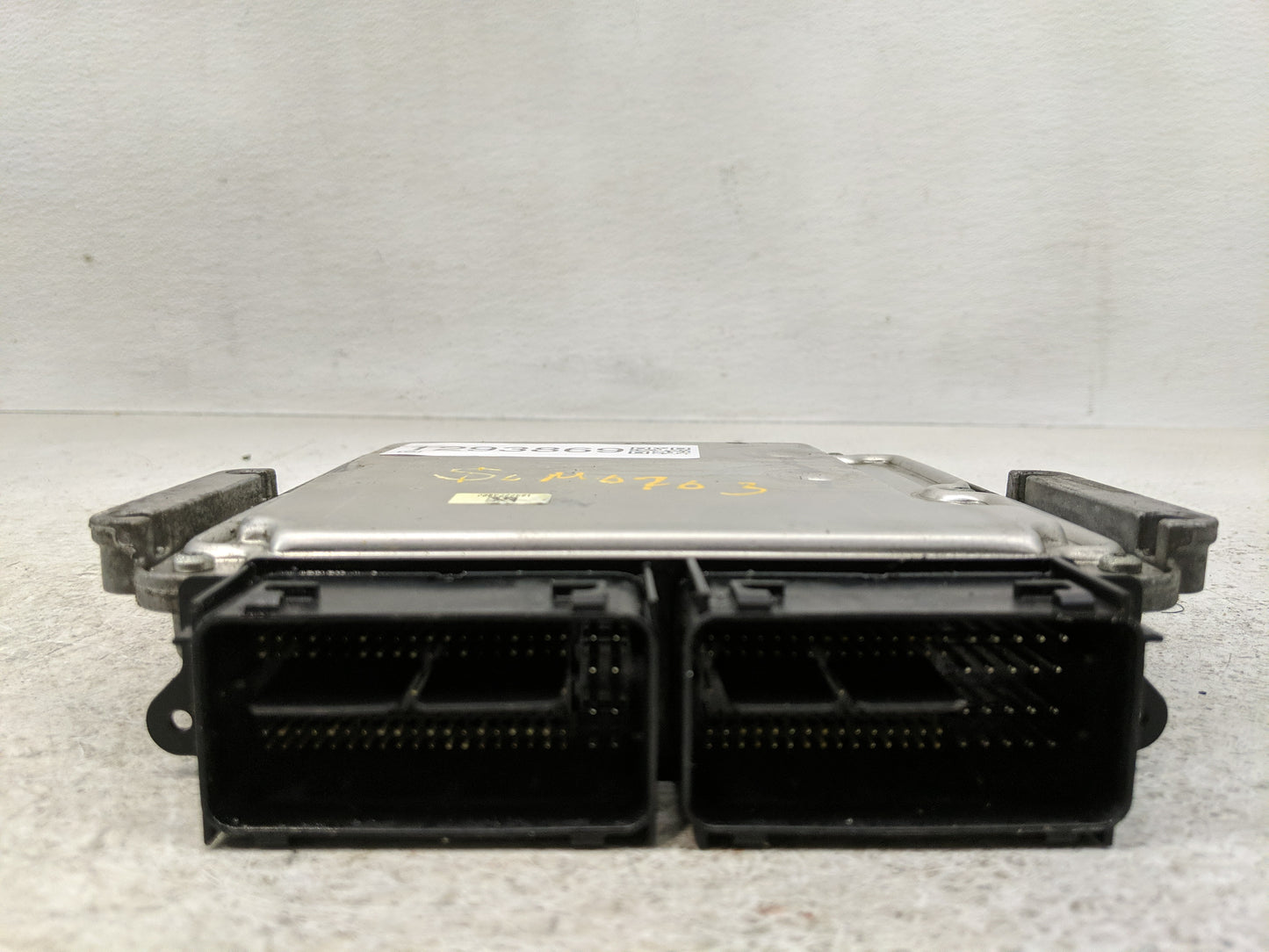 2014-2016 Ford Fusion PCM Engine Control Computer ECU ECM PCU OEM P/N:ES7A-12A650-AK 0 261 S10 509 Fits Fits 2014 2015 2016 