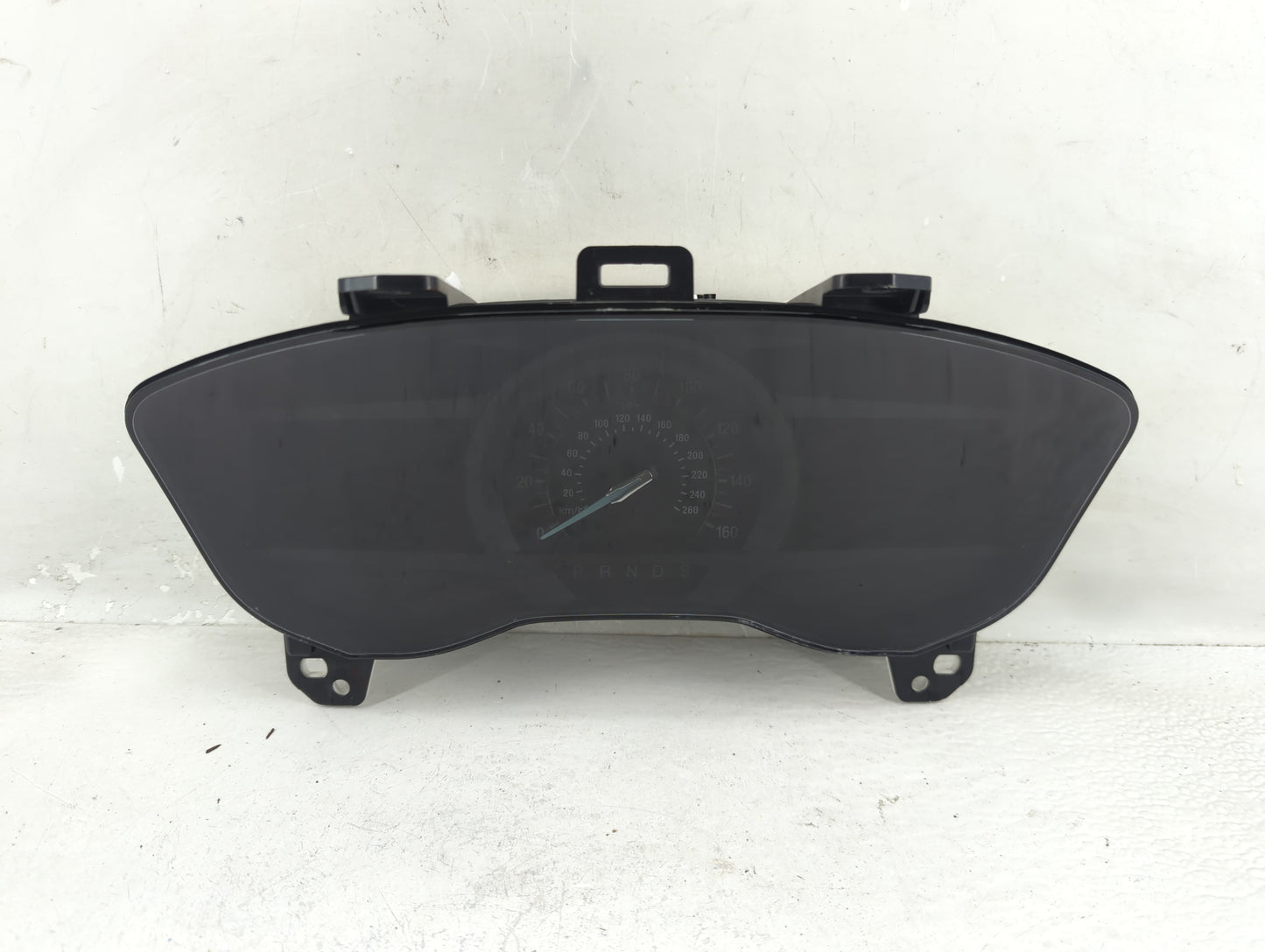 2014 Ford Fusion Instrument Cluster Speedometer Gauges P/N:ES7T-10849-JD Fits OEM Used Auto Parts - Oemusedautoparts1.com