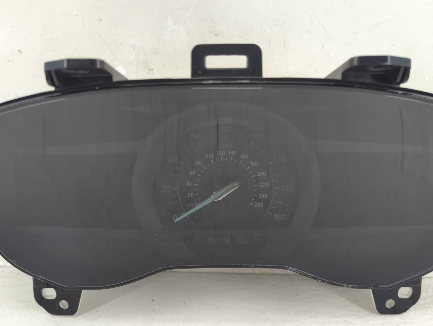 2014 Ford Fusion Instrument Cluster Speedometer Gauges P/N:ES7T-10849-JD Fits OEM Used Auto Parts - Oemusedautoparts1.com