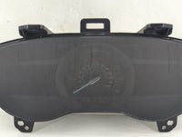2014 Ford Fusion Instrument Cluster Speedometer Gauges P/N:ES7T-10849-JD Fits OEM Used Auto Parts - Oemusedautoparts1.com