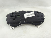 2014 Ford Fusion Instrument Cluster Speedometer Gauges P/N:ES7T-10849-JD Fits OEM Used Auto Parts - Oemusedautoparts1.com