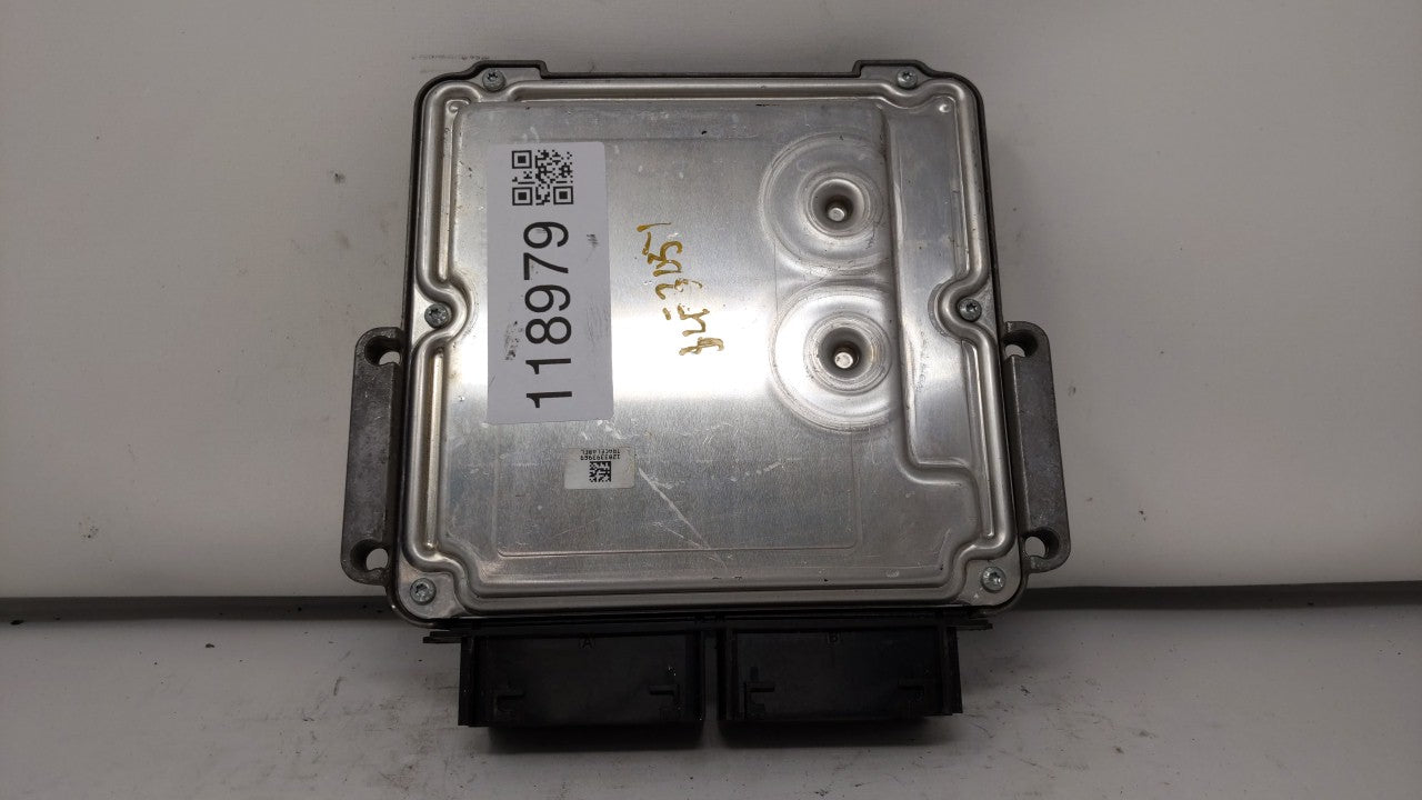 2014-2016 Ford Fusion PCM Engine Control Computer ECU ECM PCU OEM P/N:ES7A-12A650-RD ES7A-12A650-EK Fits Fits 2014 2015 2016