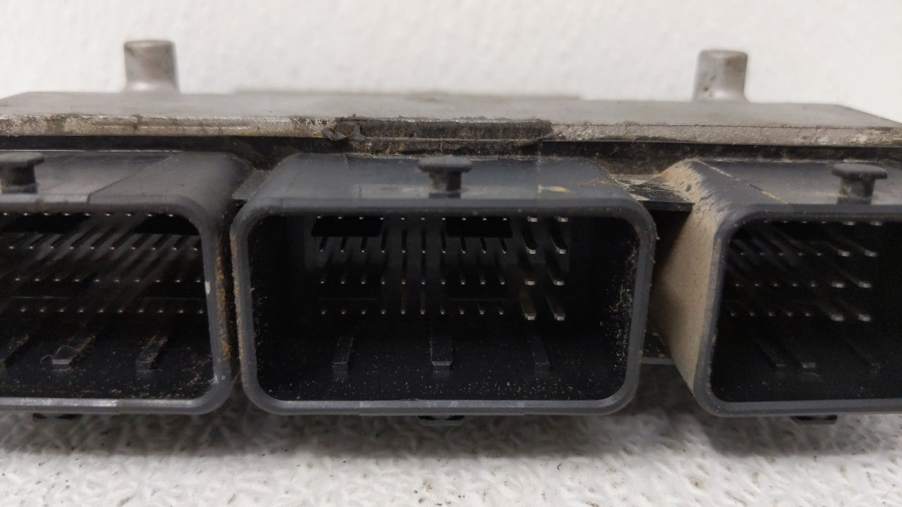 2014-2016 Ford Fusion PCM Engine Control Computer ECU ECM PCU OEM P/N:ES7A-12A650-BHA ES7A-12A650-BED Fits Fits 2014 2015 20