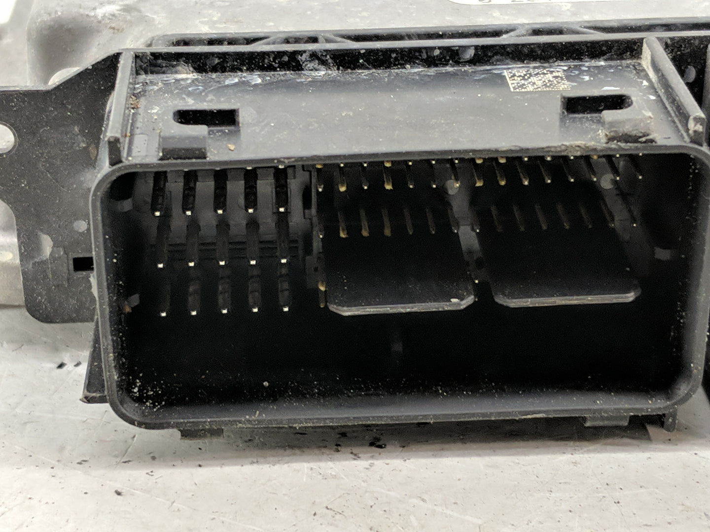 2014-2016 Ford Fusion PCM Engine Control Computer ECU ECM PCU OEM P/N:ES7A-12A650-AL Fits Fits 2014 2015 2016 OEM Used Auto 