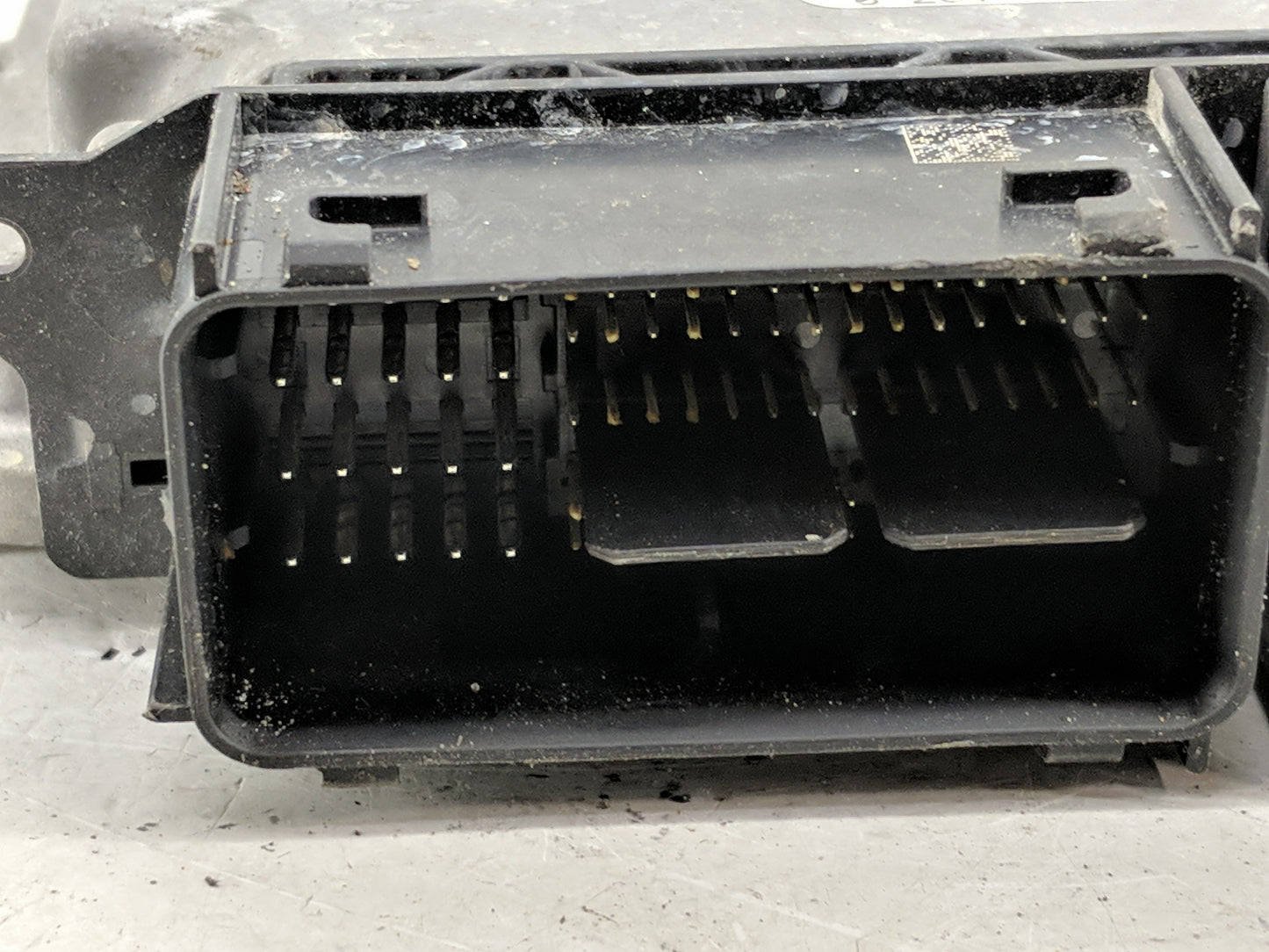 2014-2016 Ford Fusion PCM Engine Control Computer ECU ECM PCU OEM P/N:ES7A-12A650-AL Fits Fits 2014 2015 2016 OEM Used Auto 
