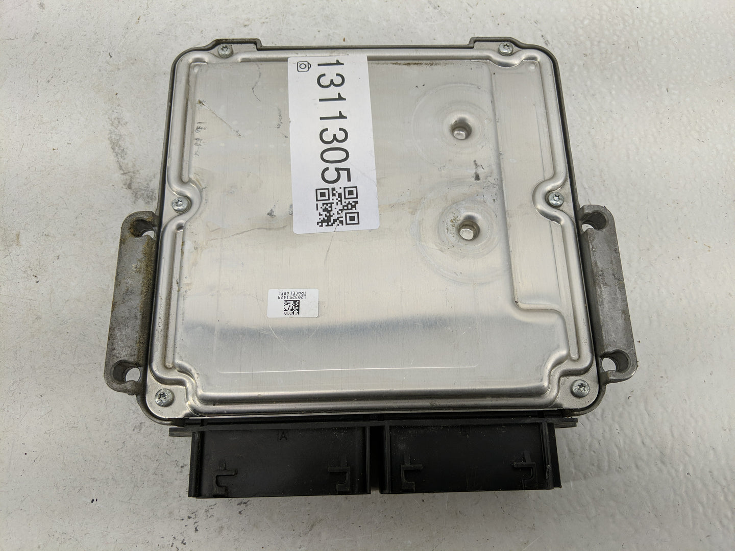 2014-2016 Ford Fusion PCM Engine Control Computer ECU ECM PCU OEM P/N:ES7A-12A650-AL Fits Fits 2014 2015 2016 OEM Used Auto 