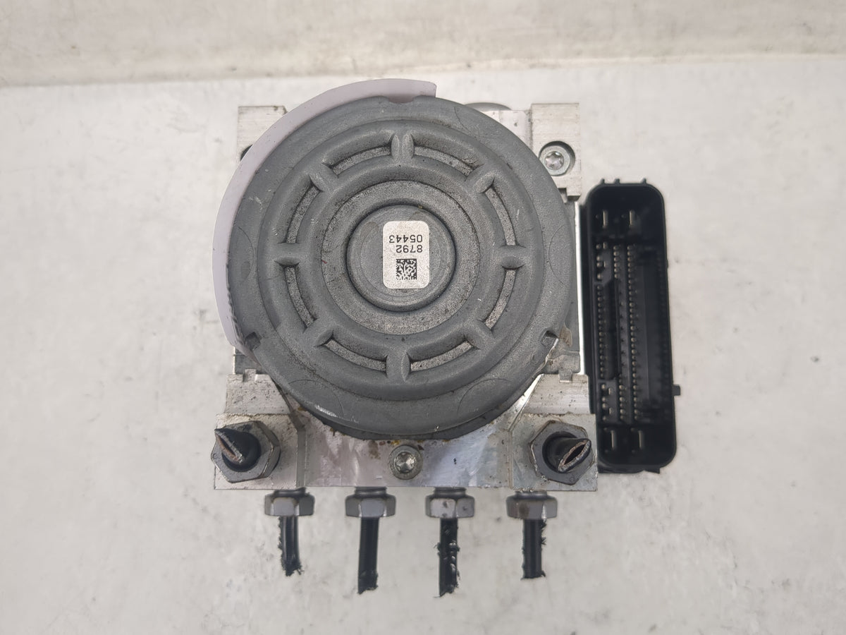 2014-2016 Ford Fusion Anti-Lock Brake ABS Pump Module Actuator OEM P/N:EG9C-2C405-AC EG9C-2C219-AA Fits Fits 2014 2015 2016 