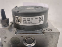 2014-2016 Ford Fusion Anti-Lock Brake ABS Pump Module Actuator OEM P/N:EG9C-2C405-AC EG9C-2C219-AA Fits Fits 2014 2015 2016 