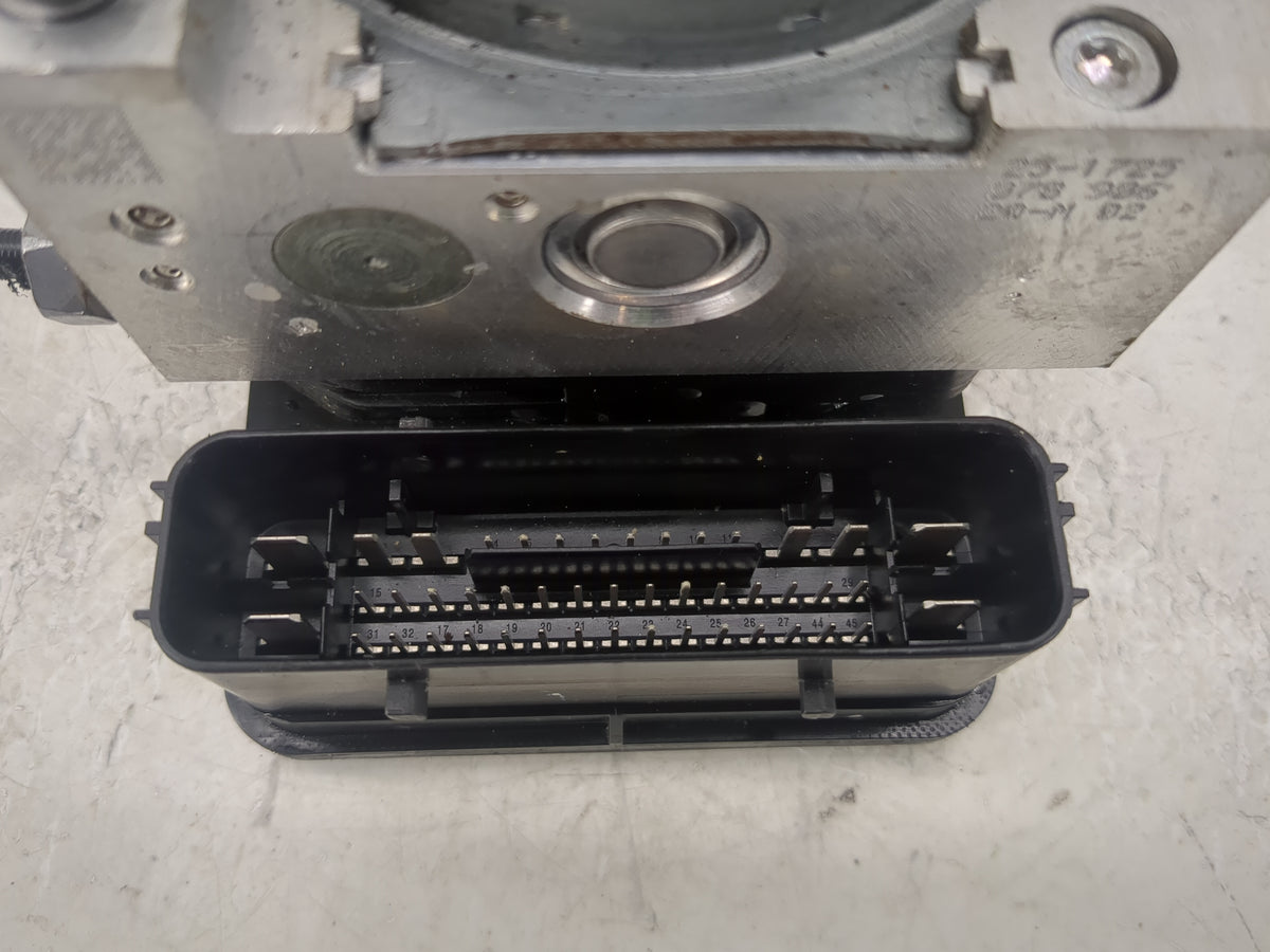 2014-2016 Ford Fusion Anti-Lock Brake ABS Pump Module Actuator OEM P/N:EG9C-2C405-AC EG9C-2C219-AA Fits Fits 2014 2015 2016 
