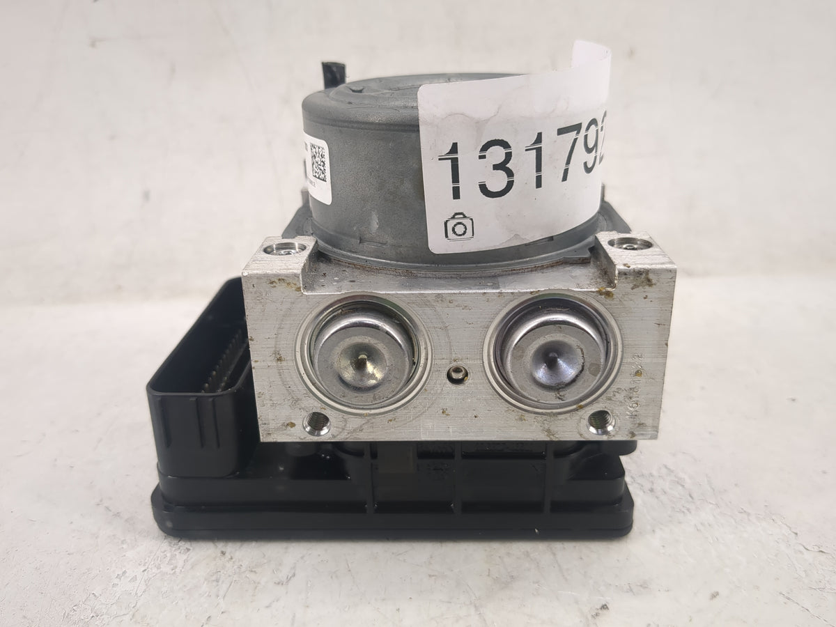 2014-2016 Ford Fusion Anti-Lock Brake ABS Pump Module Actuator OEM P/N:EG9C-2C405-AC EG9C-2C219-AA Fits Fits 2014 2015 2016 