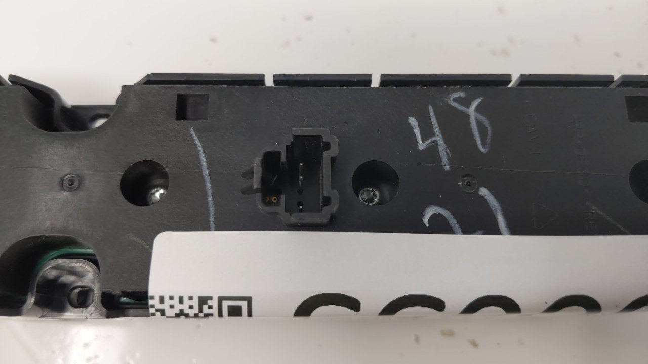 2013-2019 Ford Fusion Master Power Window Switch Replacement Driver Side Left Fits OEM Used Auto Parts - Oemusedautoparts1.c