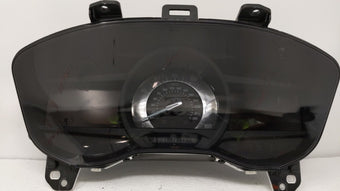 compare product 2014 Ford Fusion Instrument Cluster Speedometer Gauges P/N:ES7T-10849-JC,ES7T-10849-JC ES7T-10849-JC Fits OEM Used Auto Parts