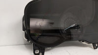 2014 Ford Fusion Instrument Cluster Speedometer Gauges P/N:ES7T-10849-JC,ES7T-10849-JC ES7T-10849-JC Fits OEM Used Auto Part
