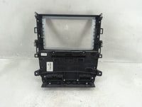 2014 Ford Fusion Radio AM FM Cd Player Receiver Replacement P/N:ES7T-18E245-PB Fits OEM Used Auto Parts - Oemusedautoparts1.