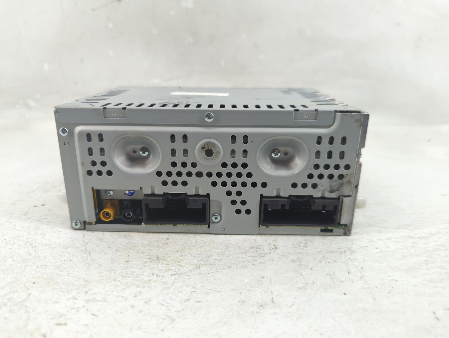 2013-2015 Ford Fusion Radio AM FM Cd Player Receiver Replacement Fits Fits 2013 2014 2015 OEM Used Auto Parts - Oemusedautop