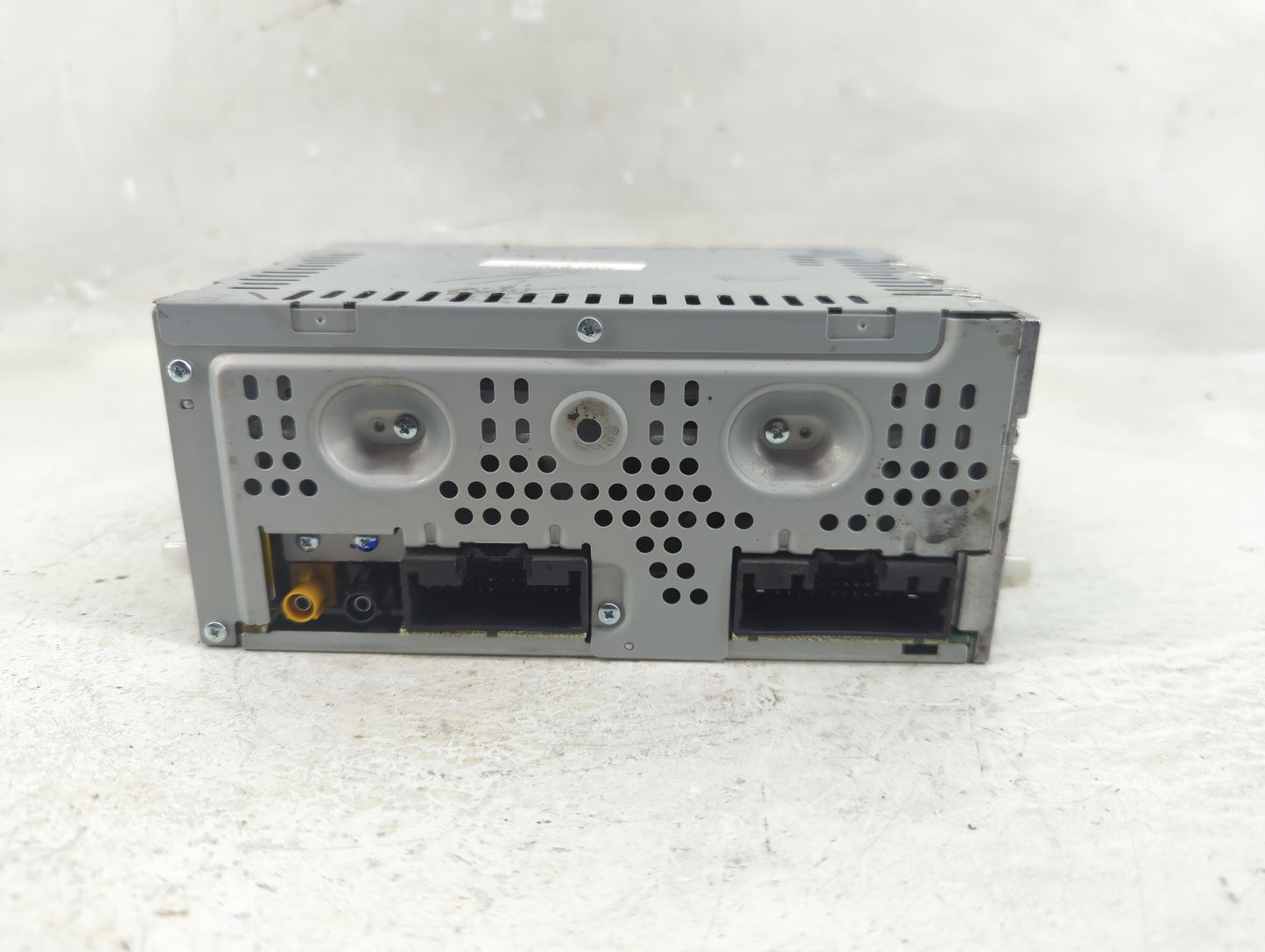2013-2015 Ford Fusion Radio AM FM Cd Player Receiver Replacement Fits Fits 2013 2014 2015 OEM Used Auto Parts - Oemusedautop