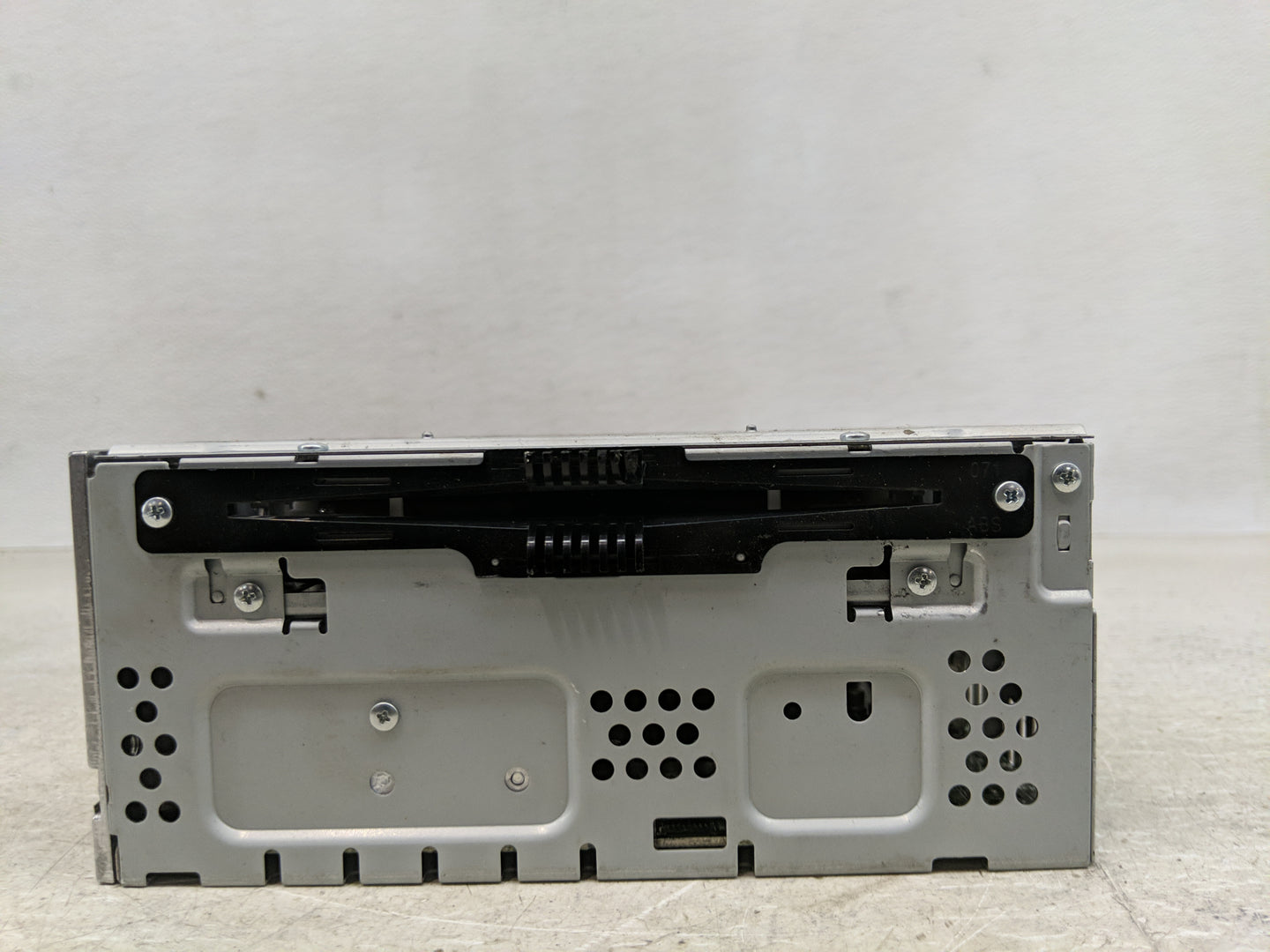 2013-2015 Ford Fusion Radio AM FM Cd Player Receiver Replacement P/N:DS7T-19C107-BL Fits Fits 2013 2014 2015 OEM Used Auto P