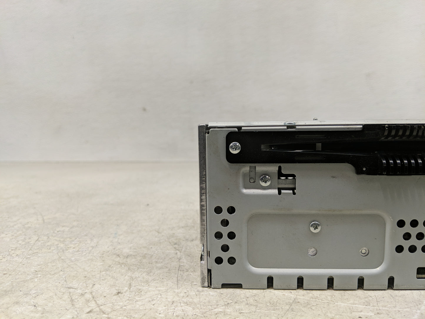 2013-2015 Ford Fusion Radio AM FM Cd Player Receiver Replacement P/N:DS7T-19C107-BL Fits Fits 2013 2014 2015 OEM Used Auto P
