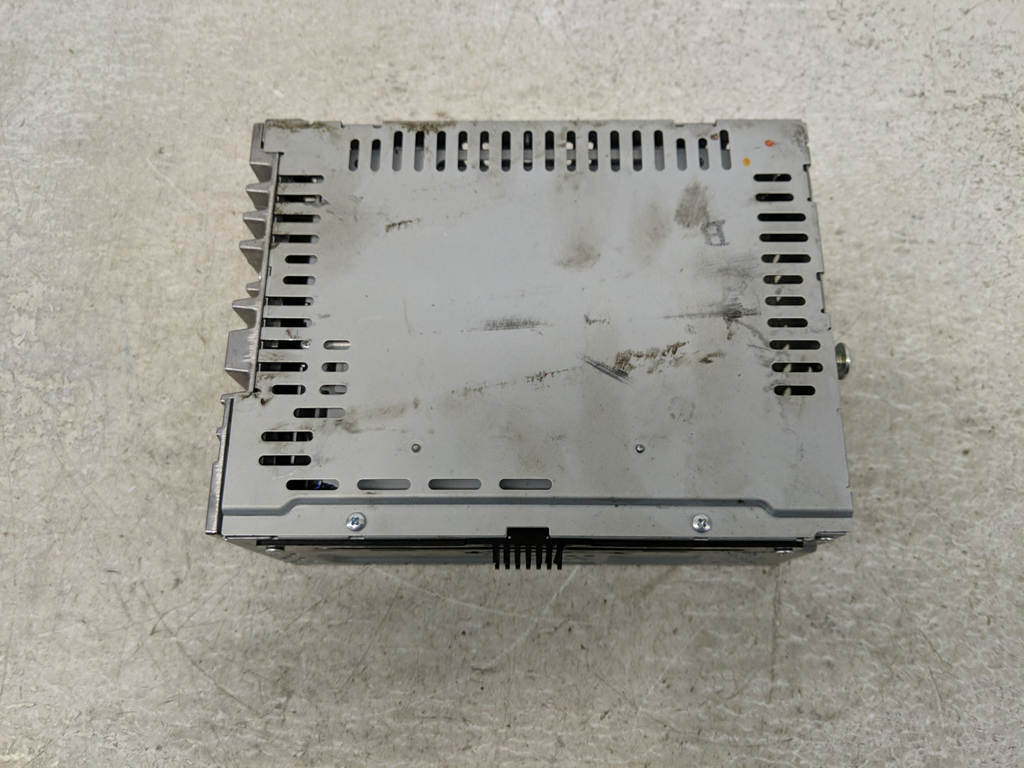 2013-2015 Ford Fusion Radio AM FM Cd Player Receiver Replacement P/N:DS7T-19C107-BL Fits Fits 2013 2014 2015 OEM Used Auto P