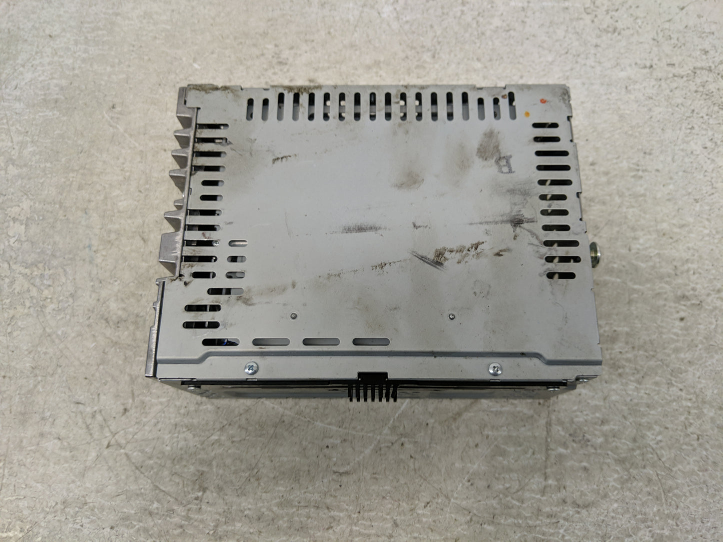 2013-2015 Ford Fusion Radio AM FM Cd Player Receiver Replacement P/N:DS7T-19C107-BL Fits Fits 2013 2014 2015 OEM Used Auto P