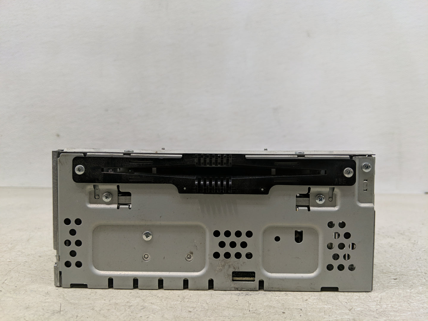 2013-2015 Ford Fusion Radio AM FM Cd Player Receiver Replacement P/N:DS7T-19C107-BL Fits Fits 2013 2014 2015 OEM Used Auto P