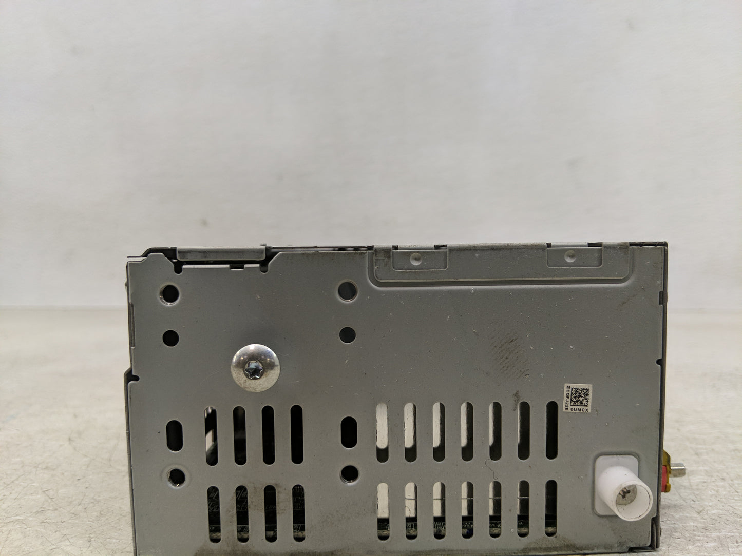 2013-2015 Ford Fusion Radio AM FM Cd Player Receiver Replacement P/N:DS7T-19C107-BL Fits Fits 2013 2014 2015 OEM Used Auto P