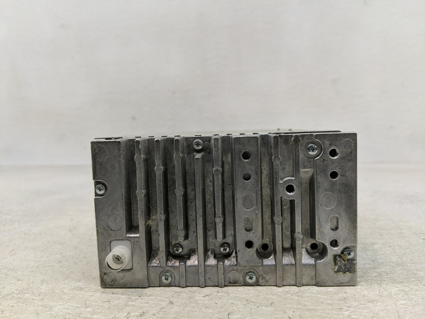 2013-2015 Ford Fusion Radio AM FM Cd Player Receiver Replacement P/N:DS7T-19C107-BL Fits Fits 2013 2014 2015 OEM Used Auto P